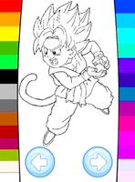 How To Draw DBZ Characters Screenshot 2