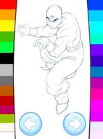 How To Draw DBZ Characters screenshot 3