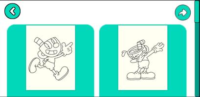 1 Schermata easy cup character draw
