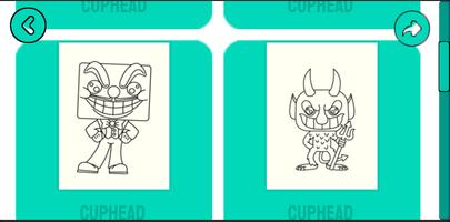 2 Schermata easy cup character draw