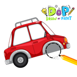 Draw a Line أيقونة