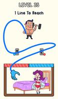 Happy Race Story: Draw Puzzle الملصق