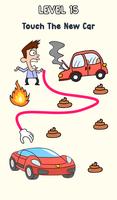 Happy Race Story: Draw Puzzle تصوير الشاشة 3