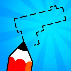 Draw Hero 3D: Draw Your Weapon APK download