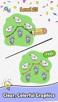 DOP: Draw One Part, Draw Story captura de pantalla 1