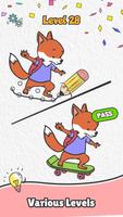 DOP: Draw One Part, Draw Story captura de pantalla 2