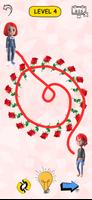 Romantic Love Story Master تصوير الشاشة 2