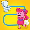 Path To Toilet: Draw To Line APK