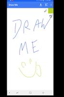 Drawing - Draw me ポスター
