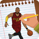 Draw NBA APK