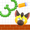 Draw 2 Break: Smash Evil Dog APK
