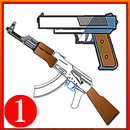 How to Draw Weapons step by step APK