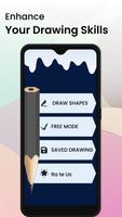 Draw Shapes: Animated Fun Draw Affiche