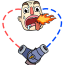 APK Draw 2 Shoot: Funny Puzzle