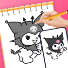 AR Drawing - Sketchar App-icoon