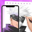 Draw Anime: AR Drawing Sketch ikon