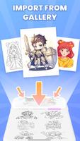 Draw Anime تصوير الشاشة 3