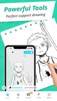 Draw Cartoon تصوير الشاشة 2