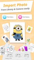 Draw Cartoon تصوير الشاشة 3