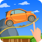 Draw Path Hill Racing™️ أيقونة