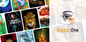 SketchOne – Solte Sua Imaginaç