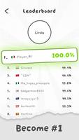 Draw Perfect Shapes Game تصوير الشاشة 2