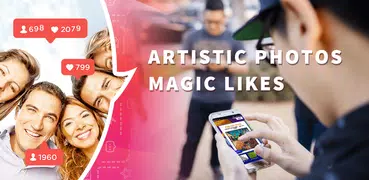 Magic Followers' ProfileArt- Get ArtEveryone Likes