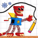 Draw Project Playtime Puzzle APK