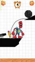 Draw Project Playtime Puzzle imagem de tela 3