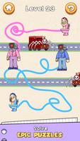 Draw to toilet: Skibidi Toilet screenshot 3