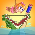 Draw 2 Save biểu tượng