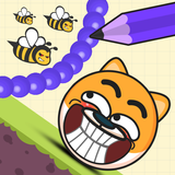 Draw to Smash: Doge Puzzle biểu tượng