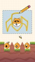 Draw to Smash: Doge Puzzle captura de pantalla 2