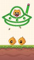 Draw to Smash: Doge Puzzle captura de pantalla 3