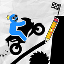 Draw Line: Save the Motorbike APK