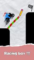 Draw Line: Save the Motorbike poster