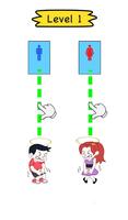 Toilet Rush Race Tips الملصق