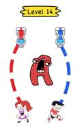 Toilet Rush Race Tips تصوير الشاشة 1
