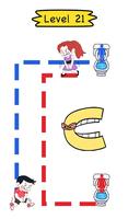 Toilet Rush Race Tips تصوير الشاشة 2