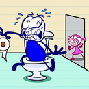 Draw to Pee: Toilet Escape APK