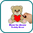 How to Draw Cute Teddy Bear Easily APK