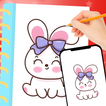 AR Camera Easy Drawing 圖標