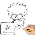 Drawing Video ícone