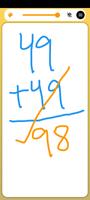 پوستر Draw 123 Whiteboard for kids