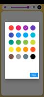 برنامه‌نما Draw 123 Whiteboard for kids عکس از صفحه