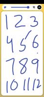برنامه‌نما Draw 123 Whiteboard for kids عکس از صفحه