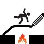 ”Stickman-Draw Puzzle