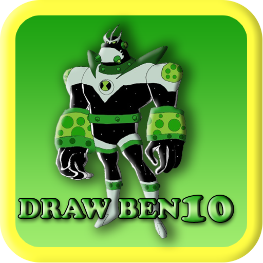 How to Draw Ben 10 Aliens Characters