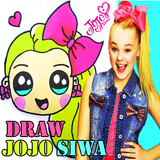 How To Draw JOJO SIWA icon