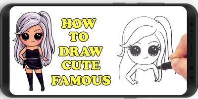How To Draw JOJO SIWA Affiche